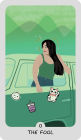 Alternative view 2 of The Adventure Tarot: A Road Trip - Inspired Deck for Self-Discovery & Belonging