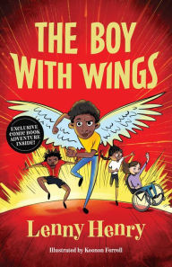 Download free ebooks for kindle torrents The Boy With Wings 9781524880002 (English Edition)