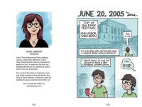 Alternative view 3 of The Out Side: Trans & Nonbinary Comics