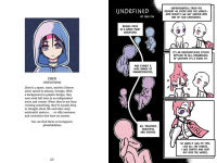 Alternative view 5 of The Out Side: Trans & Nonbinary Comics