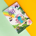 Alternative view 7 of The Out Side: Trans & Nonbinary Comics