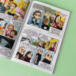 Alternative view 9 of The Out Side: Trans & Nonbinary Comics