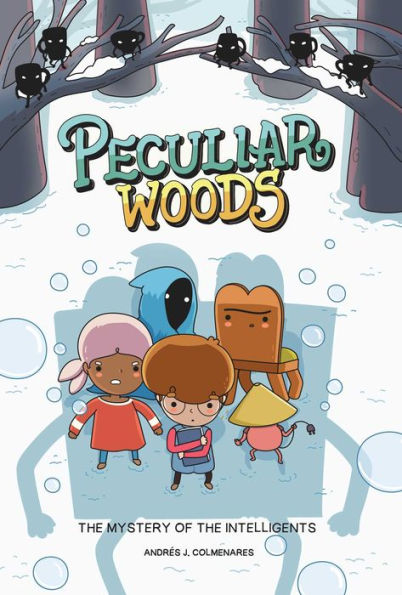 Peculiar Woods: the Mystery of Intelligents