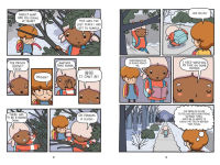 Alternative view 2 of Peculiar Woods: The Mystery of the Intelligents