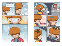 Alternative view 4 of Peculiar Woods: The Mystery of the Intelligents