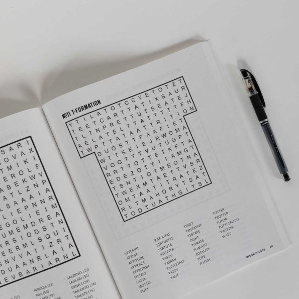 Brain Health Puzzles for Adults: Crosswords, Sudoku, and Other Puzzles That Give the Brain the Exercise It Needs