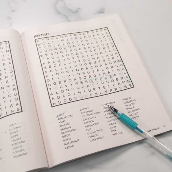 Brain Health Puzzles for Adults 2: Crosswords, Sudoku, and Other Puzzles That Give the Brain the Exercise It Needs