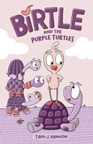 Ebooks epub format downloads Birtle and the Purple Turtles by Tara J. Hannon