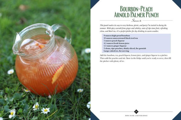 How to Be a Better Drinker: Cocktail Recipes and Boozy Etiquette