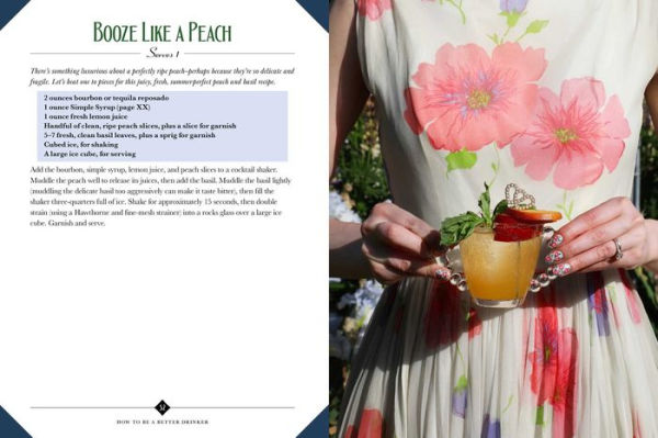 How to Be a Better Drinker: Cocktail Recipes and Boozy Etiquette