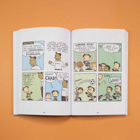 Big Nate: No Worries!: Two Books One