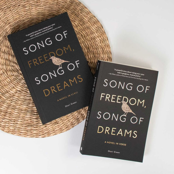 Song of Freedom, Song of Dreams