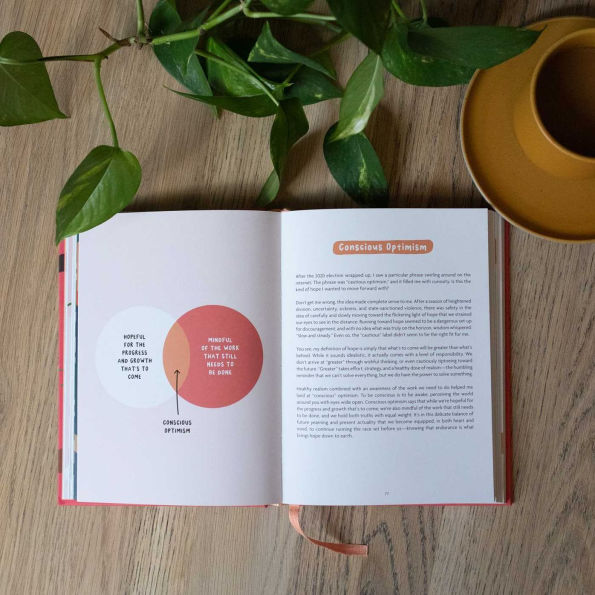 A Heart on Fire: 100 Meditations on Loving Your Neighbors Well