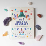 Alternative view 10 of The 7 Chakra Crystals: A Guide to Find Your Balance and Peace
