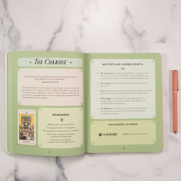 Get Tarot!: A Perfect Guidebook to Practice Tarot Reading