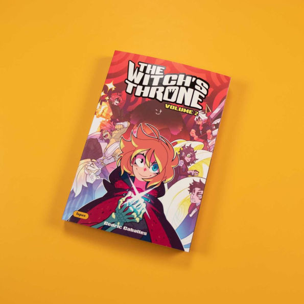 The Witch's Throne 2