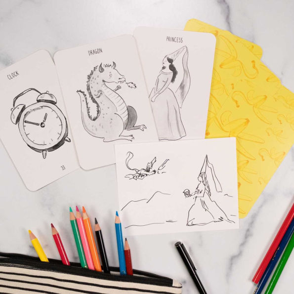Joke in a Box: How to Write and Draw Jokes