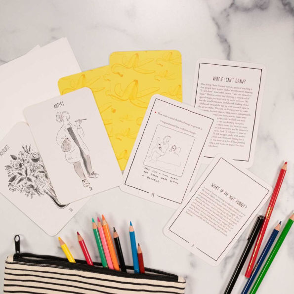 Joke in a Box: How to Write and Draw Jokes