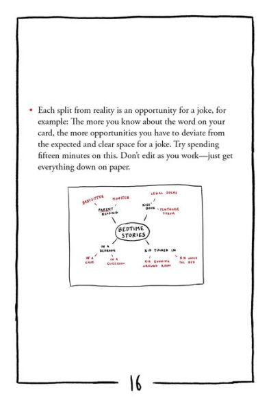 Joke in a Box: How to Write and Draw Jokes