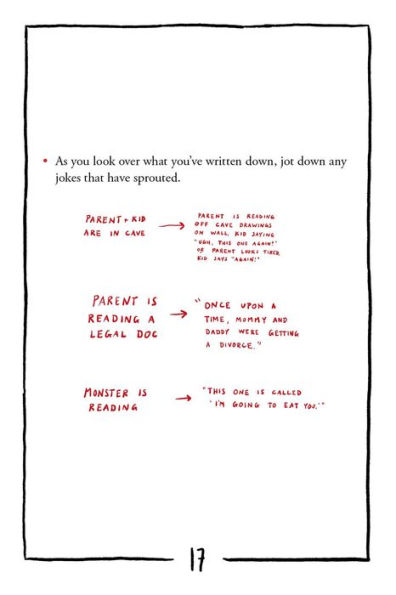 Joke in a Box: How to Write and Draw Jokes