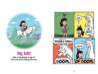 Alternative view 2 of Unicorn for a Day: Another Phoebe and Her Unicorn Adventure
