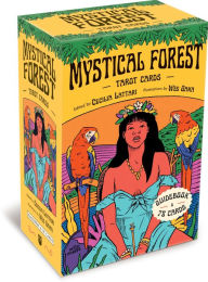 Title: Mystical Forest Tarot: A 78-Card Deck and Guidebook, Author: Cecilia Lattari