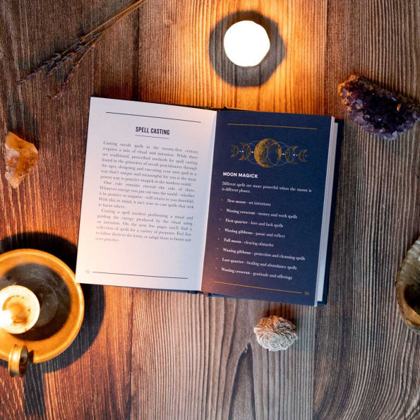 the Little Book of Occult