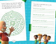 Alternative view 3 of Big Nate Activity Book