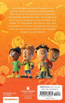 Alternative view 4 of Big Nate Activity Book