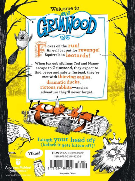 Grimwood