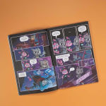 Alternative view 6 of Cat Ninja: Cat's Claw