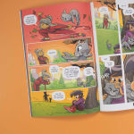 Alternative view 7 of Cat Ninja: Cat's Claw