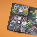 Alternative view 8 of Cat Ninja: Cat's Claw