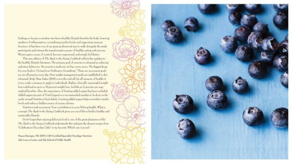 The Back in the Swing Cookbook, 10th Anniversary Edition: Recipes for Eating and Living Well Every Day After Breast Cancer