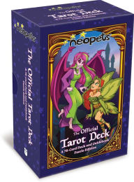 Title: Neopets: The Official Tarot Deck: A 78-Card Deck and Guidebook, Faerie Edition, Author: Crystal Rice