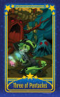 Alternative view 4 of Neopets: The Official Tarot Deck: A 78-Card Deck and Guidebook, Faerie Edition