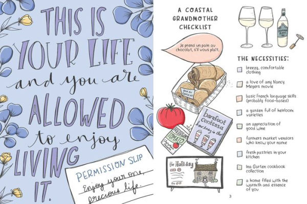 Tiny Joys: A Guide to Embracing Your Inner Coastal Grandmother