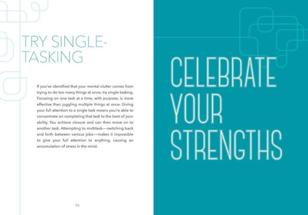 How to Tidy Your Mind: Tips and Techniques Help You Reduce Mental Clutter