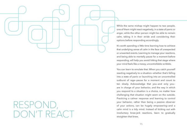 How to Tidy Your Mind: Tips and Techniques Help You Reduce Mental Clutter