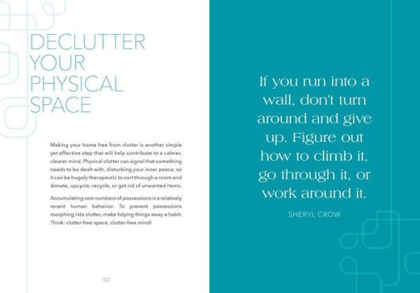 How to Tidy Your Mind: Tips and Techniques Help You Reduce Mental Clutter