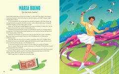 Alternative view 2 of Trailblazers: The Unmatched Story of Women's Tennis, Young Readers Edition