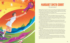 Alternative view 3 of Trailblazers: The Unmatched Story of Women's Tennis, Young Readers Edition