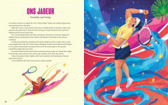 Alternative view 6 of Trailblazers: The Unmatched Story of Women's Tennis, Young Readers Edition