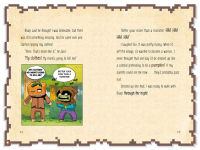 Alternative view 2 of Into the Nether (A Noob's Diary of an 8-Bit Warrior #2)