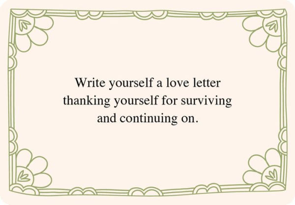 Rupi Kaur's Writing Prompts Gratitude