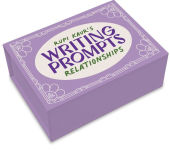 Alternative view 1 of Rupi Kaur's Writing Prompts Relationships