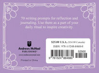 Alternative view 5 of Rupi Kaur's Writing Prompts Relationships