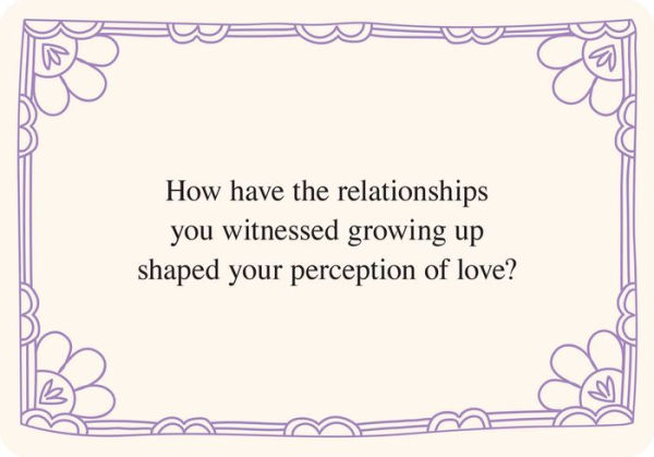 Rupi Kaur's Writing Prompts Relationships