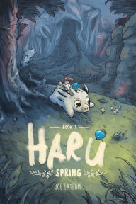 Free to download ebook Haru: Book 1: Spring DJVU PDB 9781524884734 (English Edition) by Joe Latham