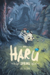 Books in english download free txt Haru: Book 1: Spring 9781524884734